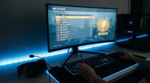 do mopfell78 pc gamers have an advantage