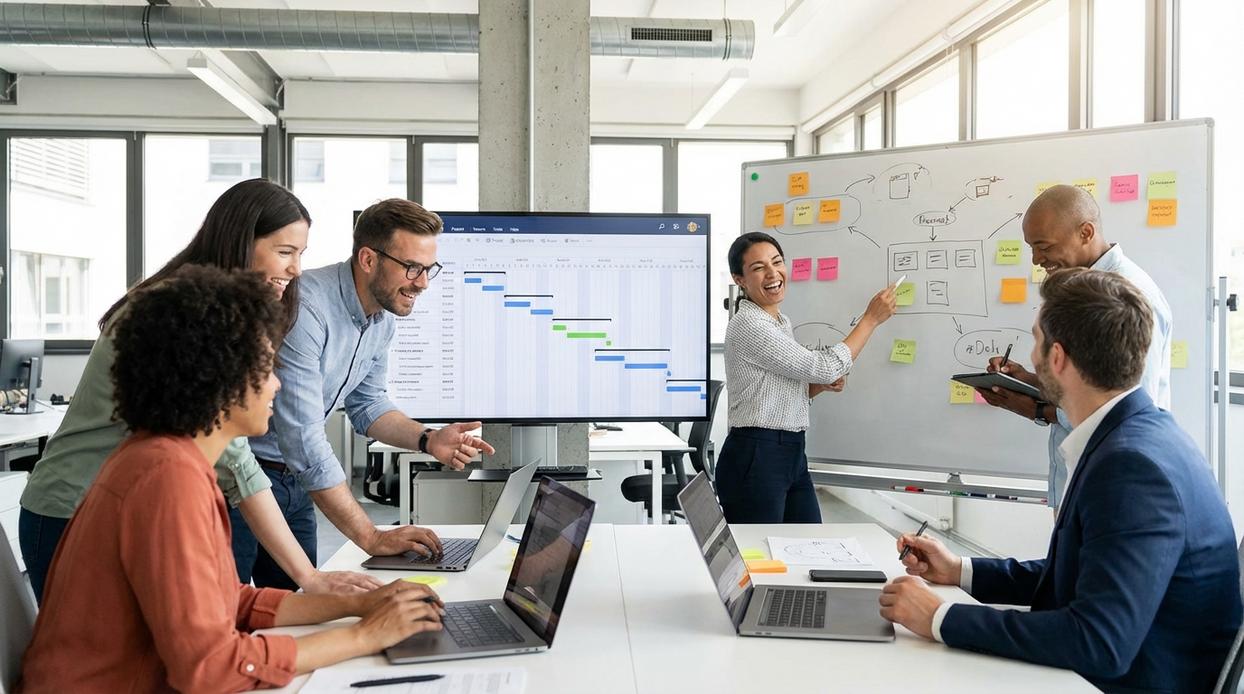 collaborative dynamics