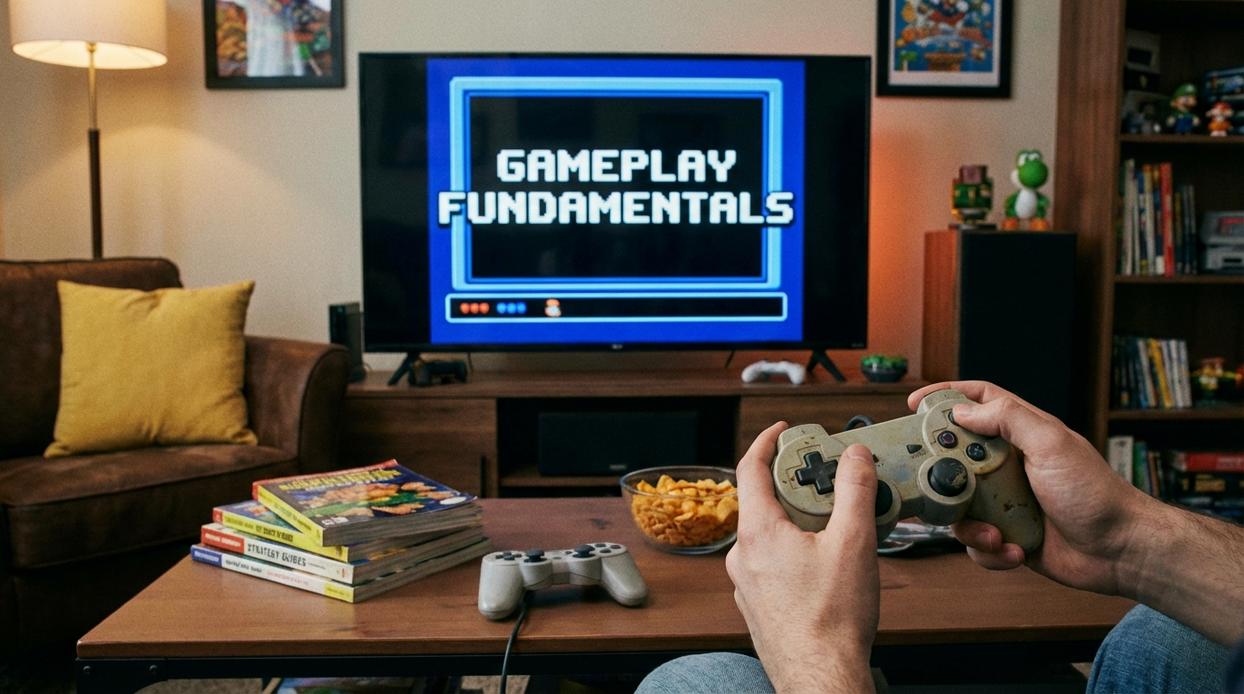gameplay fundamentals 1