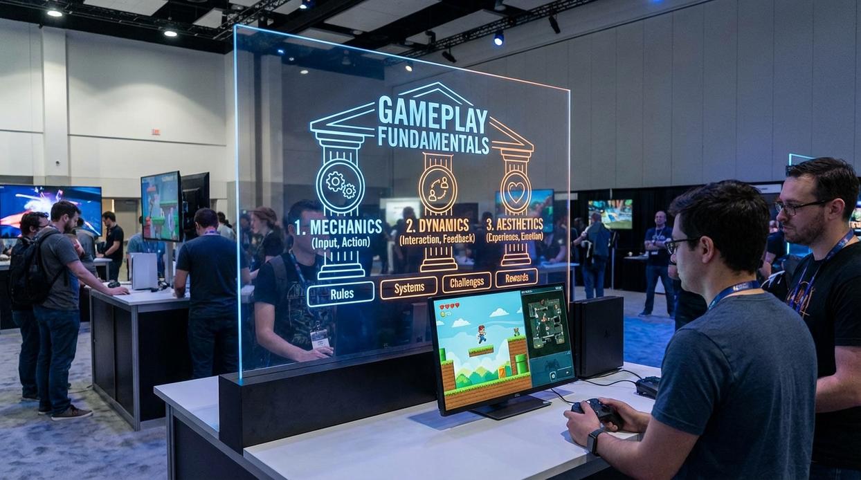 gameplay fundamentals