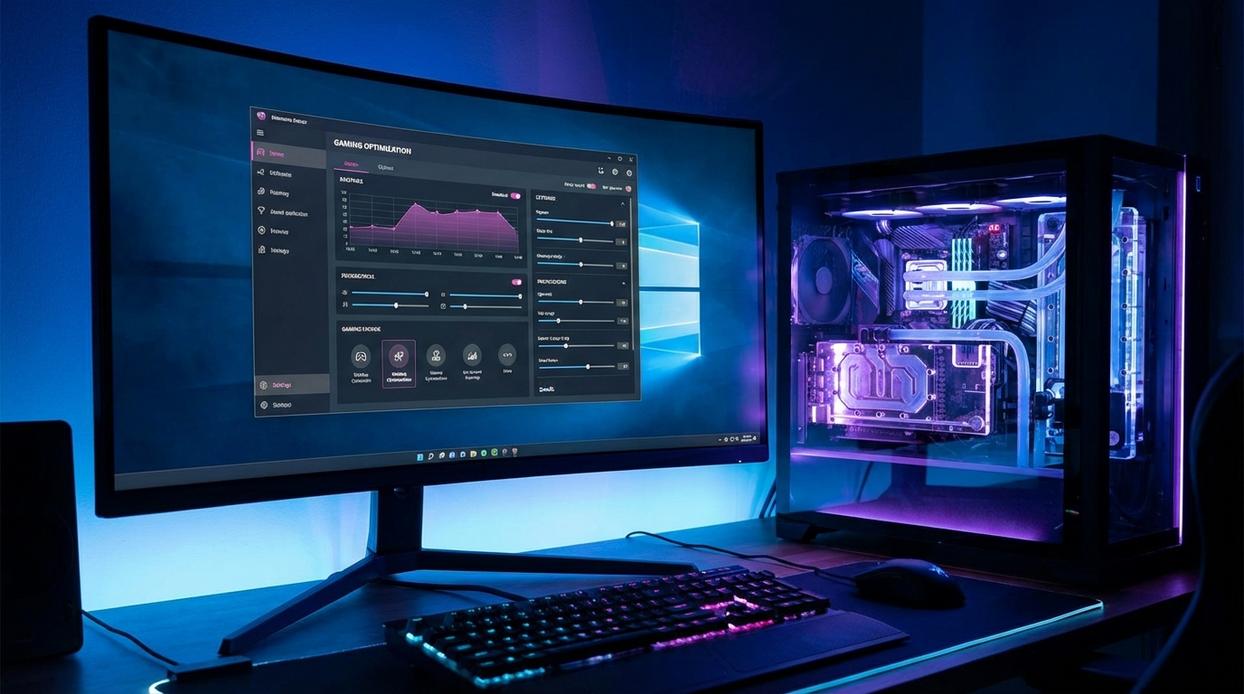 gaming optimization 1