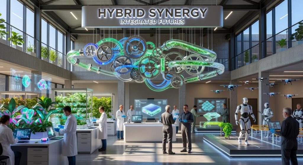 Hybrid Synergy