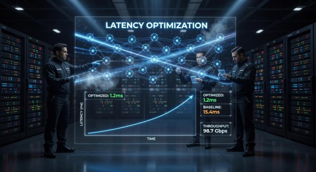 Latency Optimization