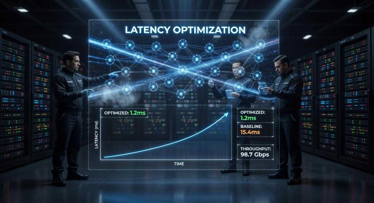 Latency Optimization