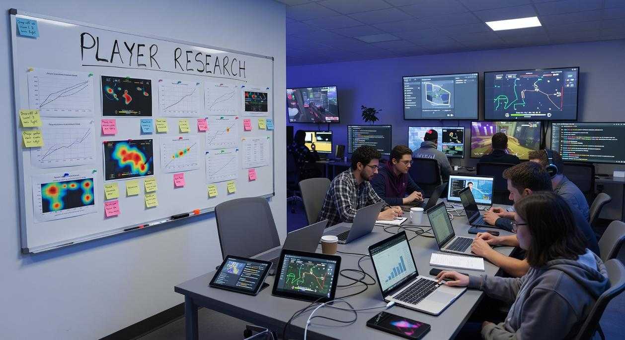 Player Research