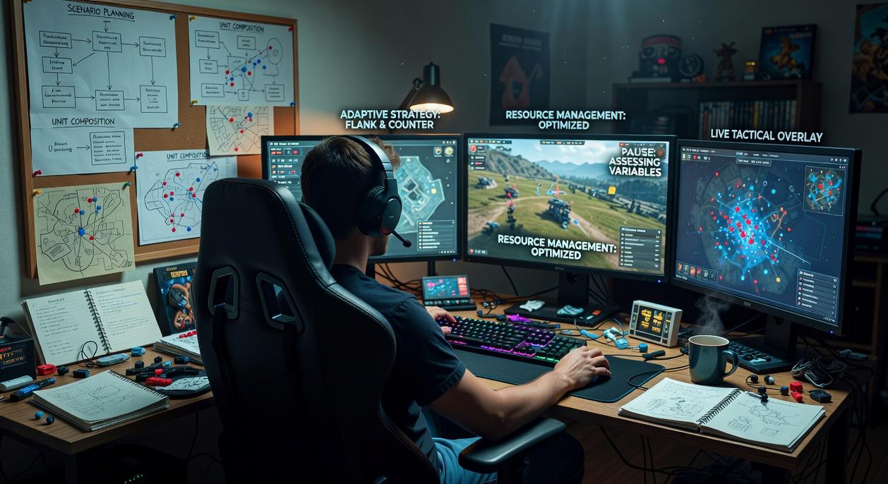 please provide the gaming playstyle archetype youd like transformed