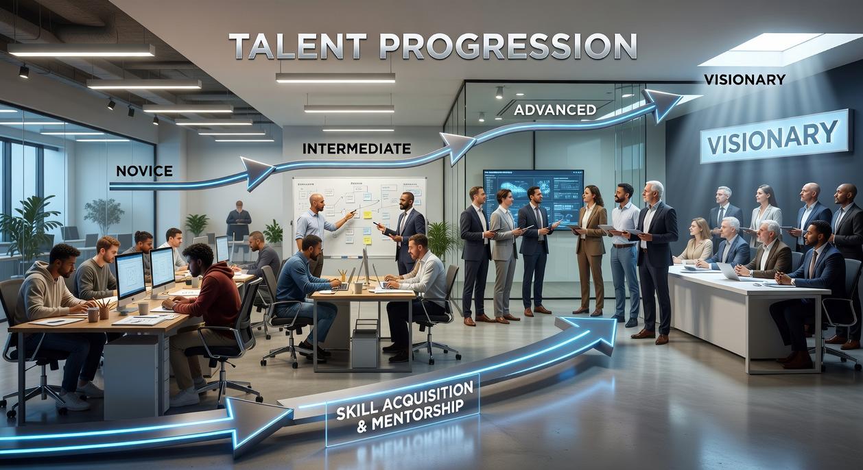 talent progression
