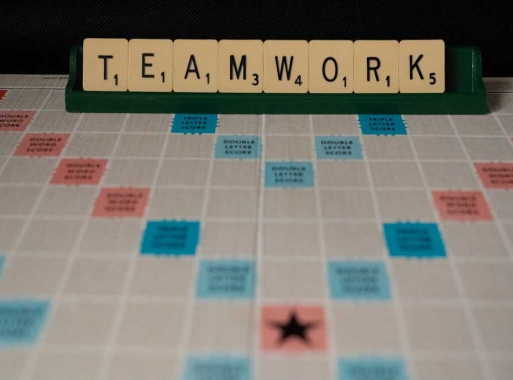 teamwork multiplayer games
