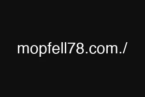 mopfell78.com./